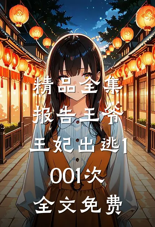 精品全集报告王爷,王妃出逃1001次全文免费