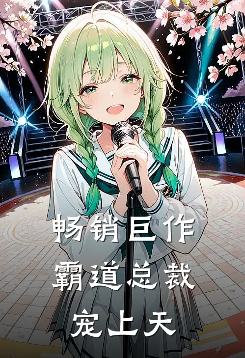 畅销巨作霸道总裁宠上天