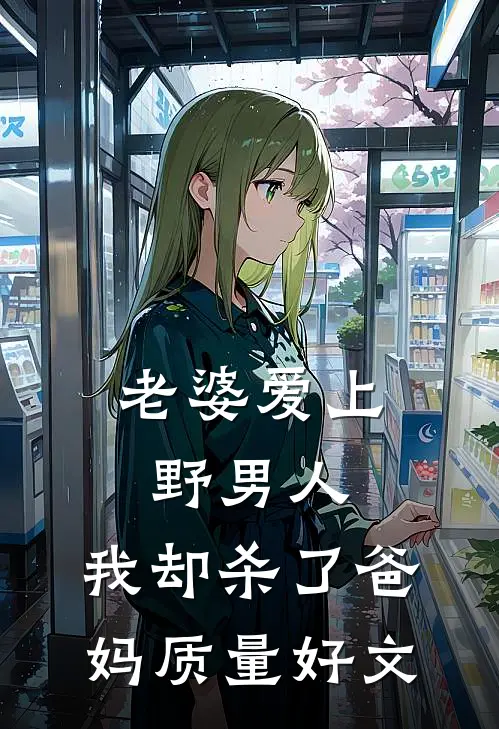 老婆爱上野男人，我却杀了爸妈质量好文