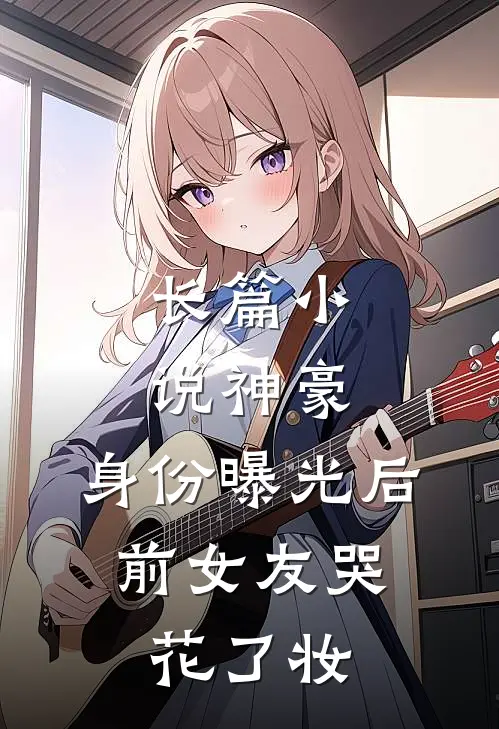 长篇小说神豪：身份曝光后，前女友哭花了妆