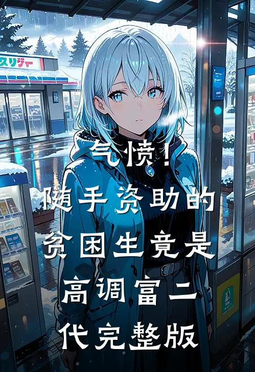 气愤！随手资助的贫困生竟是高调富二代完整版