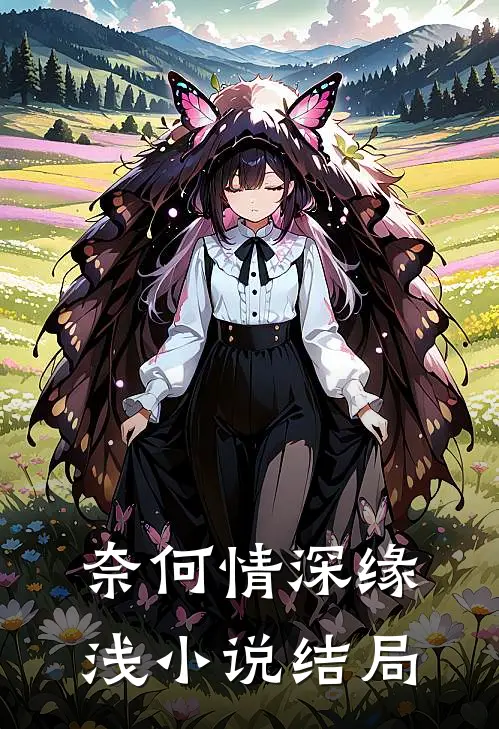 奈何情深缘浅小说结局