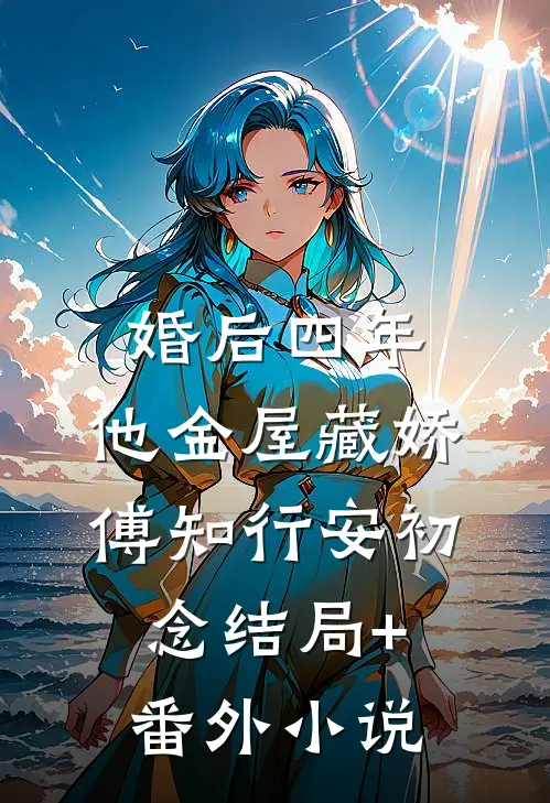 婚后四年，他金屋藏娇傅知行安初念结局+番外小说