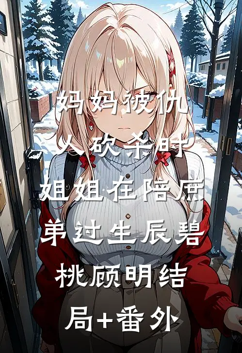 妈妈被仇人砍杀时，姐姐在陪庶弟过生辰碧桃顾明结局+番外