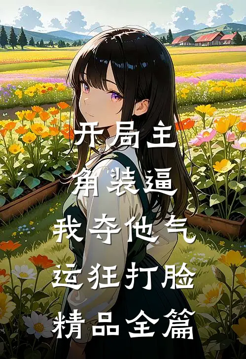 开局主角装逼，我夺他气运狂打脸精品全篇