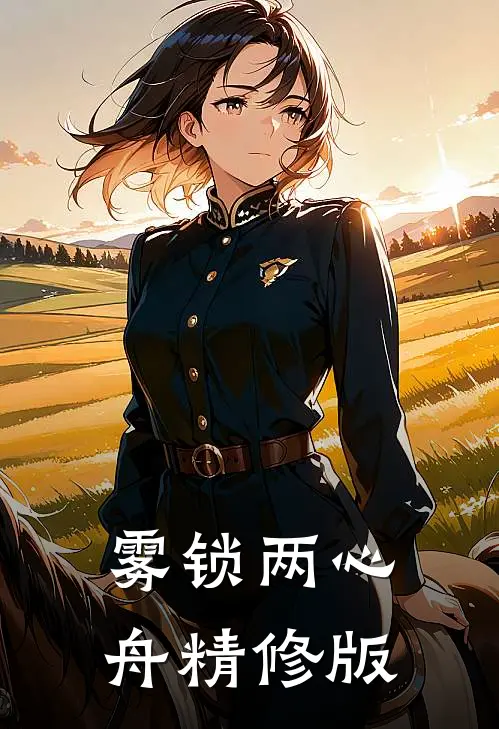 雾锁两心舟精修版