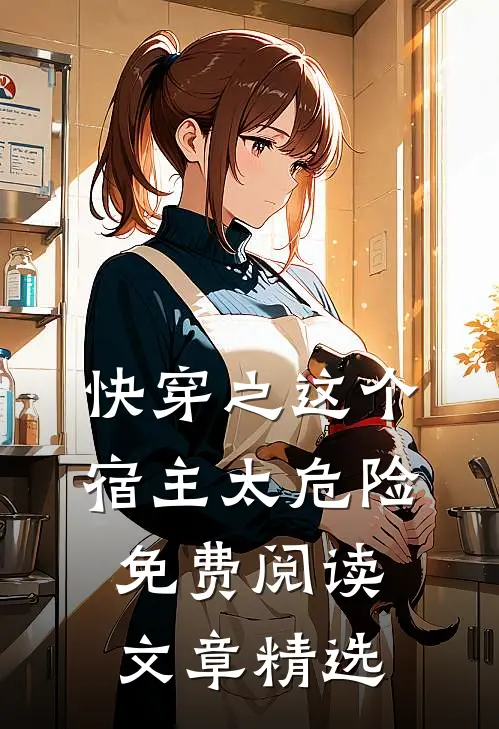 快穿之这个宿主太危险免费阅读文章精选