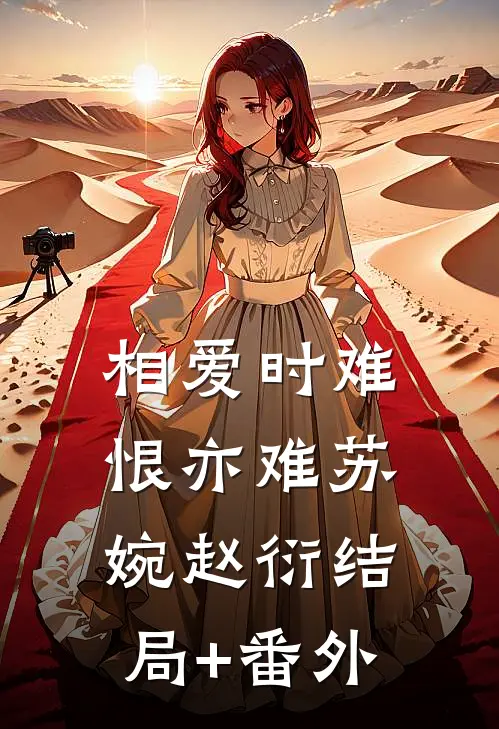 相爱时难恨亦难苏婉赵衍结局+番外