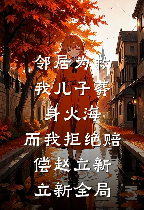 邻居为救我儿子葬身火海，而我拒绝赔偿赵立新立新全局