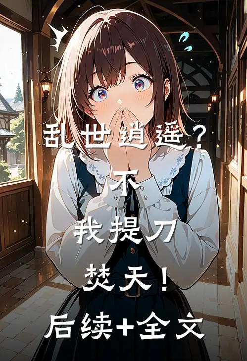 乱世逍遥？不，我提刀焚天！后续+全文