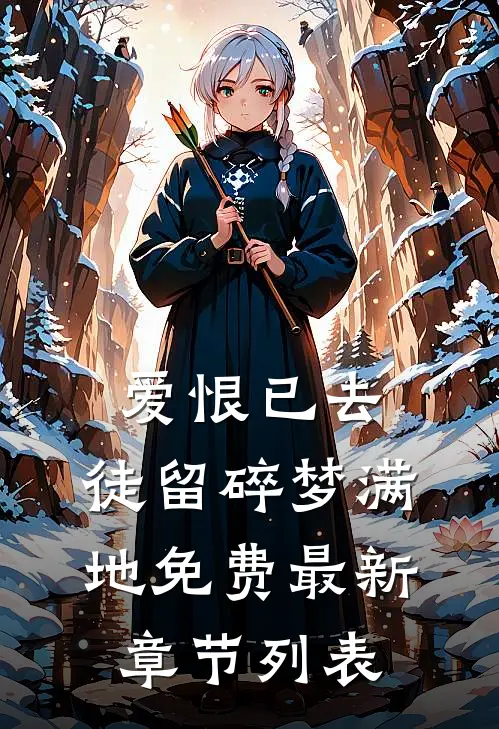 爱恨已去，徒留碎梦满地免费最新章节列表