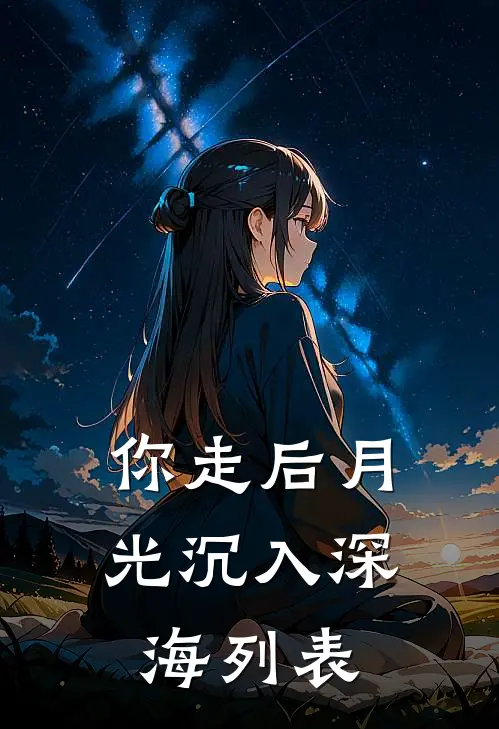 你走后月光沉入深海列表