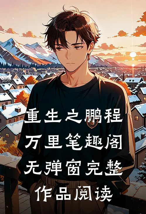 重生之鹏程万里笔趣阁无弹窗完整作品阅读