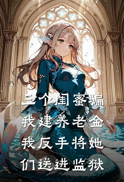 三个闺蜜骗我建养老金，我反手将她们送进监狱