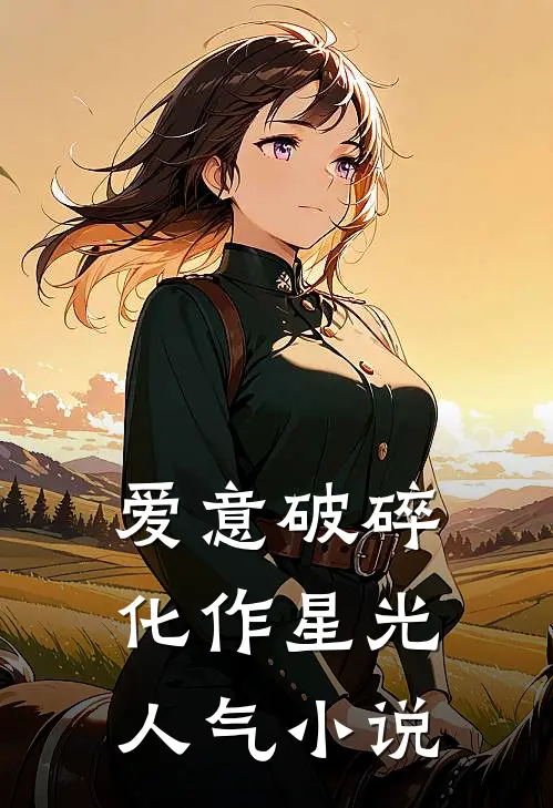 爱意破碎，化作星光人气小说
