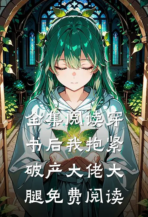 全集阅读穿书后我抱紧破产大佬大腿免费阅读