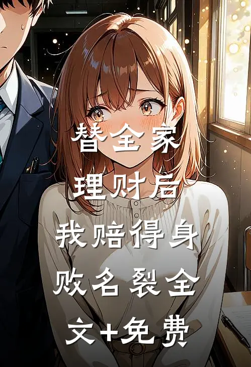 替全家理财后，我赔得身败名裂全文+免费