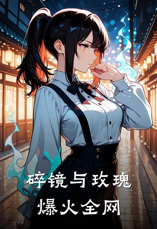 碎镜与玫瑰爆火全网