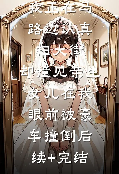 高考当天，我正在马路边认真扫大街，却撞见亲生女儿在我眼前被豪车撞倒后续+完结