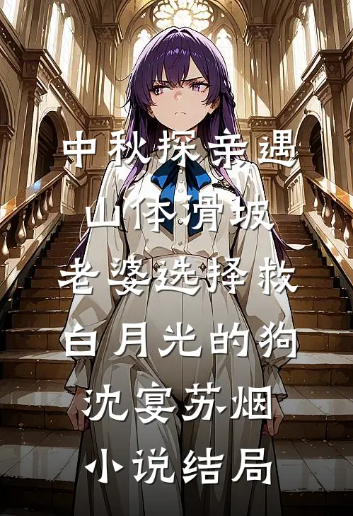 中秋探亲遇山体滑坡，老婆选择救白月光的狗沈宴苏烟小说结局