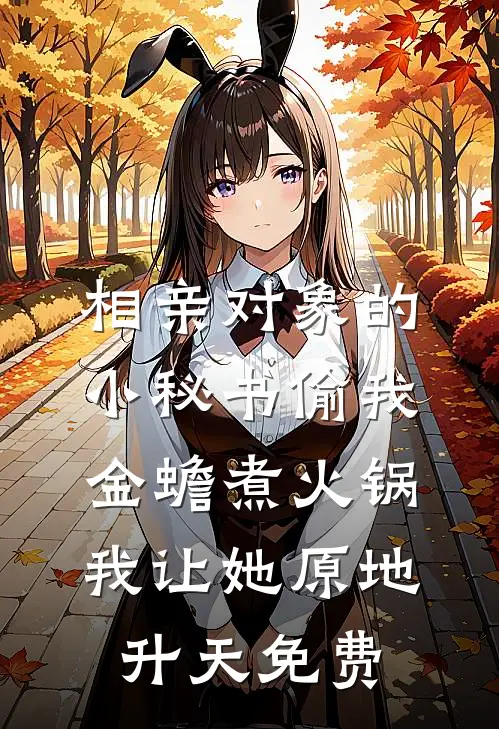 相亲对象的小秘书偷我金蟾煮火锅，我让她原地升天免费