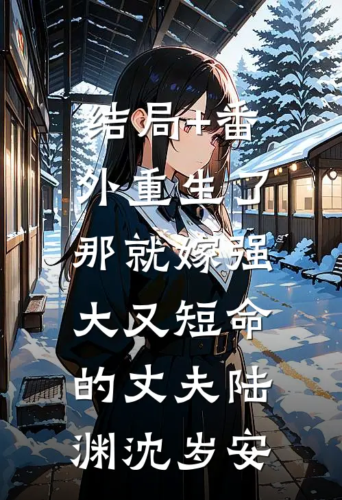 结局+番外重生了，那就嫁强大又短命的丈夫陆渊沈岁安