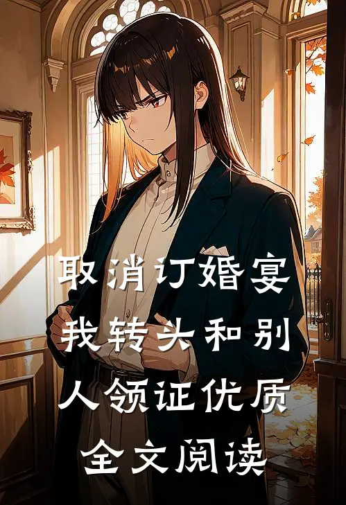 取消订婚宴，我转头和别人领证优质全文阅读