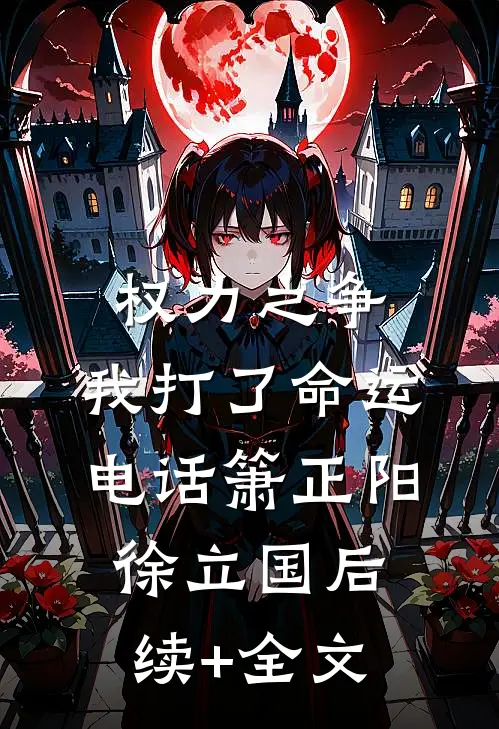权力之争：我打了命运电话箫正阳徐立国后续+全文