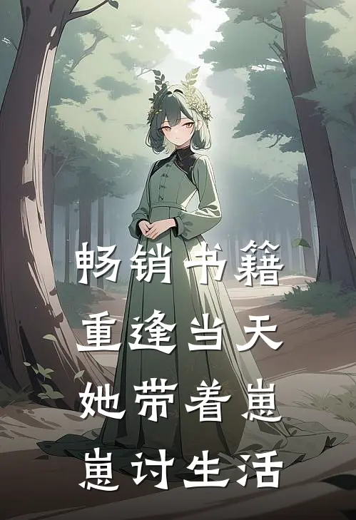 畅销书籍重逢当天，她带着崽崽讨生活