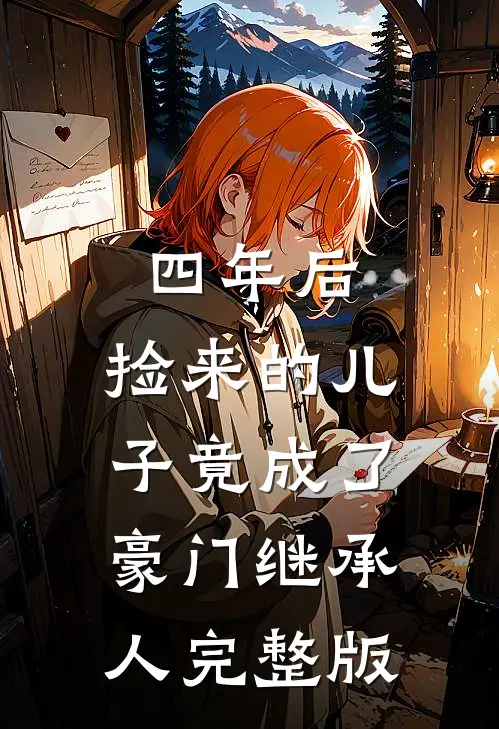 四年后，捡来的儿子竟成了豪门继承人完整版