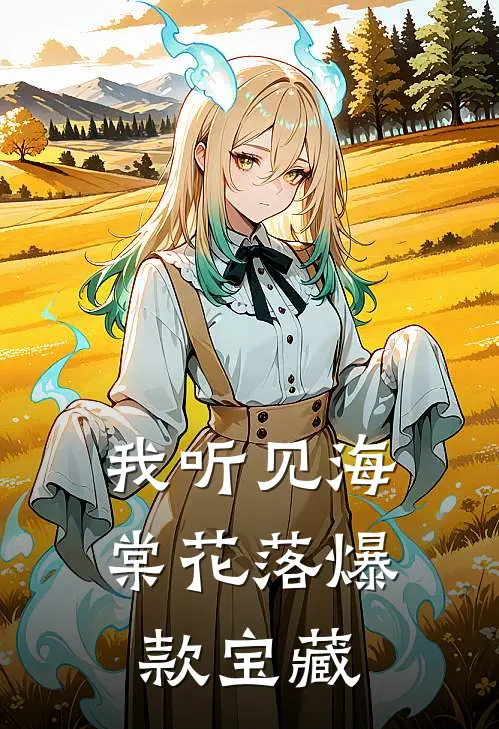 我听见海棠花落爆款宝藏