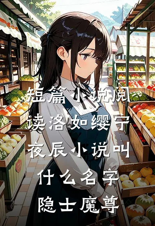 短篇小说阅读洛如缨宁夜辰小说叫什么名字隐士魔尊
