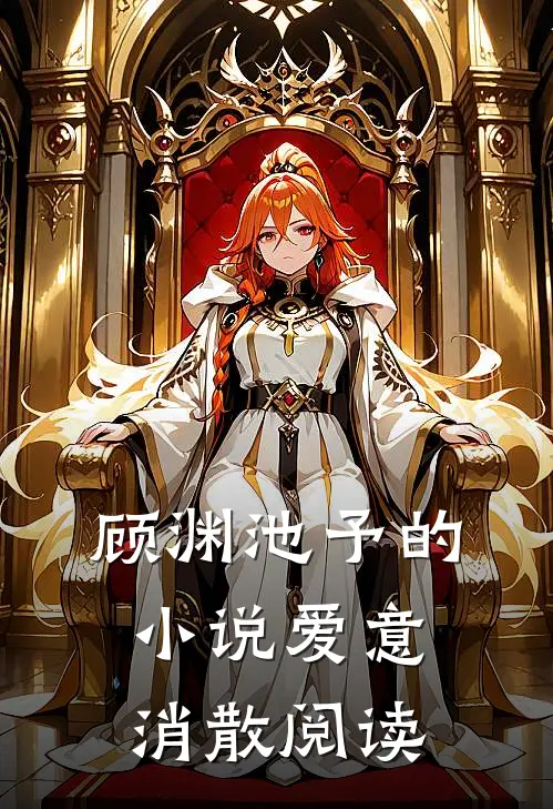顾渊池予的小说爱意消散阅读