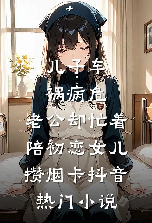 儿子车祸病危，老公却忙着陪初恋女儿攒烟卡抖音热门小说