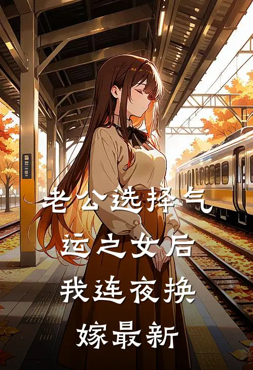 老公选择气运之女后，我连夜换嫁最新