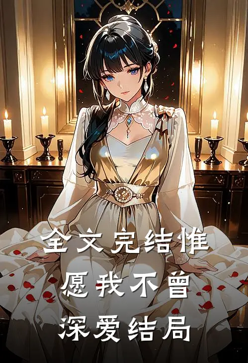 全文完结惟愿我不曾深爱结局