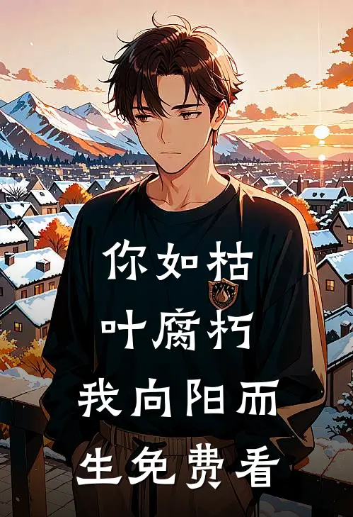你如枯叶腐朽，我向阳而生免费看
