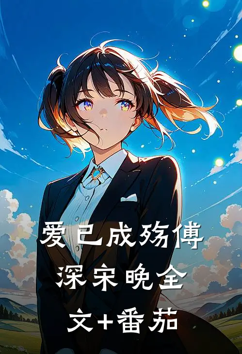 爱已成殇傅深宋晚全文+番茄
