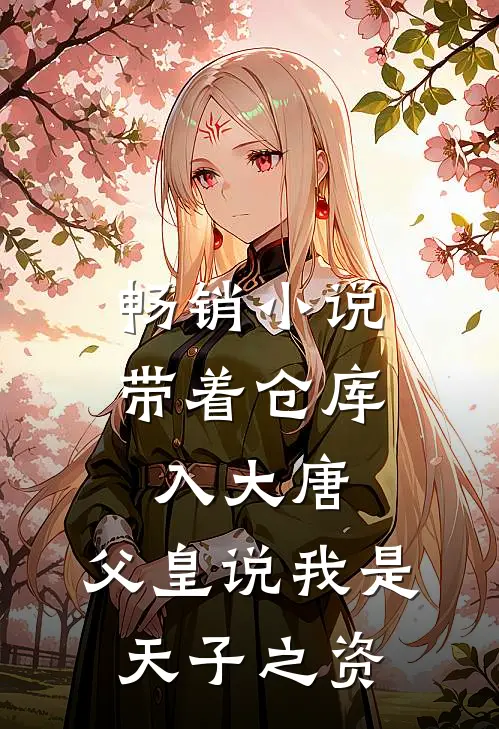 畅销小说带着仓库入大唐，父皇说我是天子之资