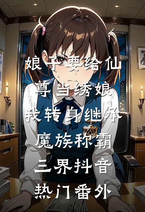 娘子要给仙尊当绣娘，我转身继承魔族称霸三界抖音热门 番外