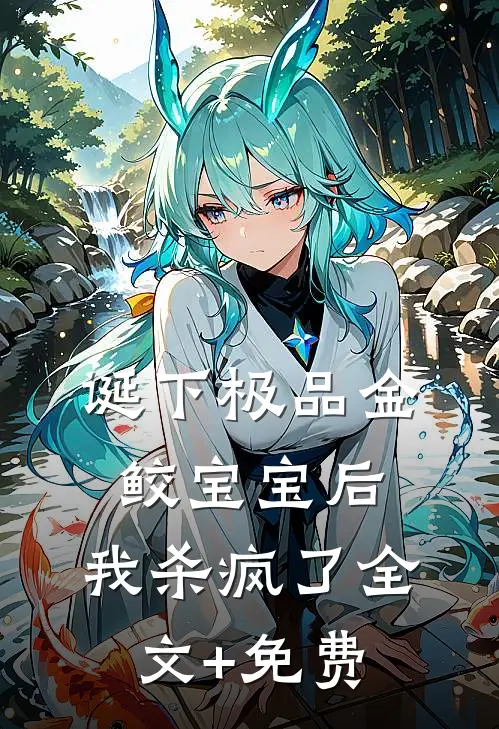 诞下极品金鲛宝宝后，我杀疯了全文+免费