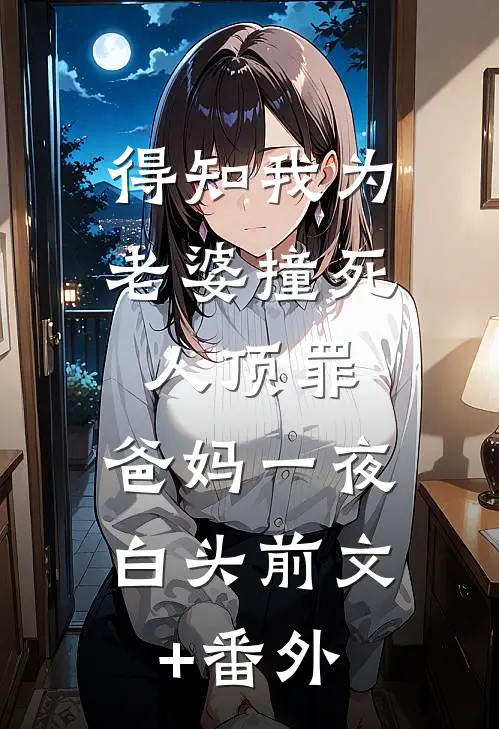 得知我为老婆撞死人顶罪，爸妈一夜白头前文+番外