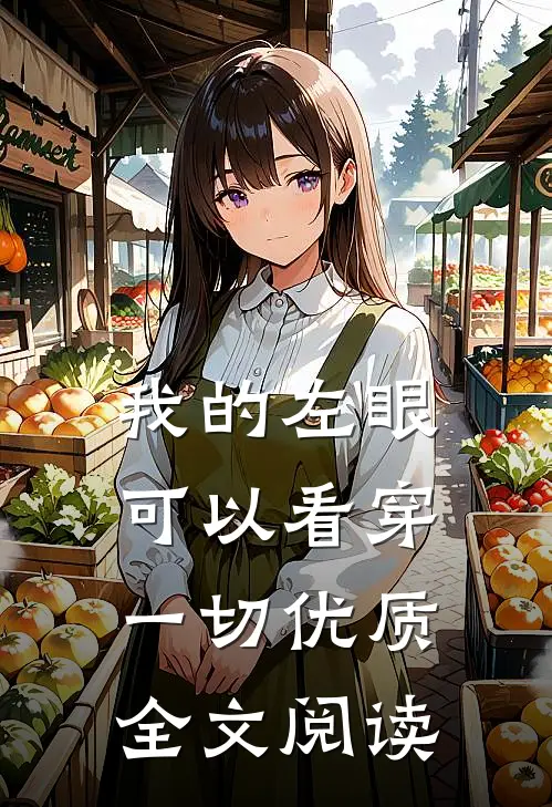 我的左眼可以看穿一切优质全文阅读