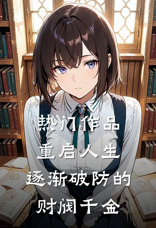 热门作品重启人生：逐渐破防的财阀千金
