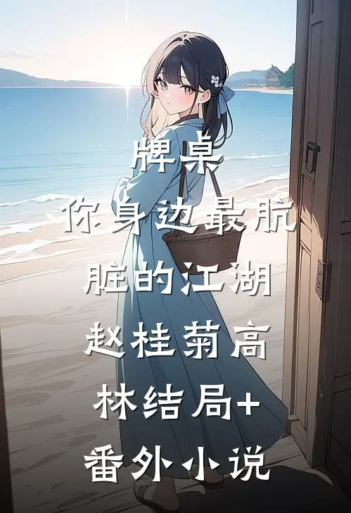 牌桌：你身边最肮脏的江湖赵桂菊高林结局+番外小说