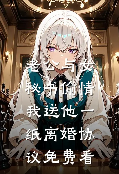 老公与女秘书偷情，我送他一纸离婚协议免费看