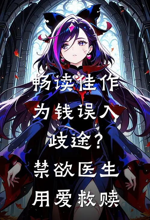 畅读佳作为钱误入歧途？禁欲医生用爱救赎