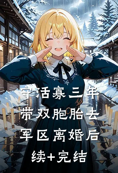 守活寡三年，带双胞胎去军区离婚后续+完结