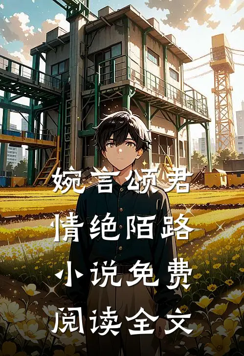婉言颂君，情绝陌路小说免费阅读全文