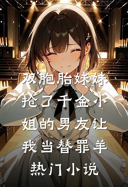 双胞胎妹妹抢了千金小姐的男友让我当替罪羊热门小说